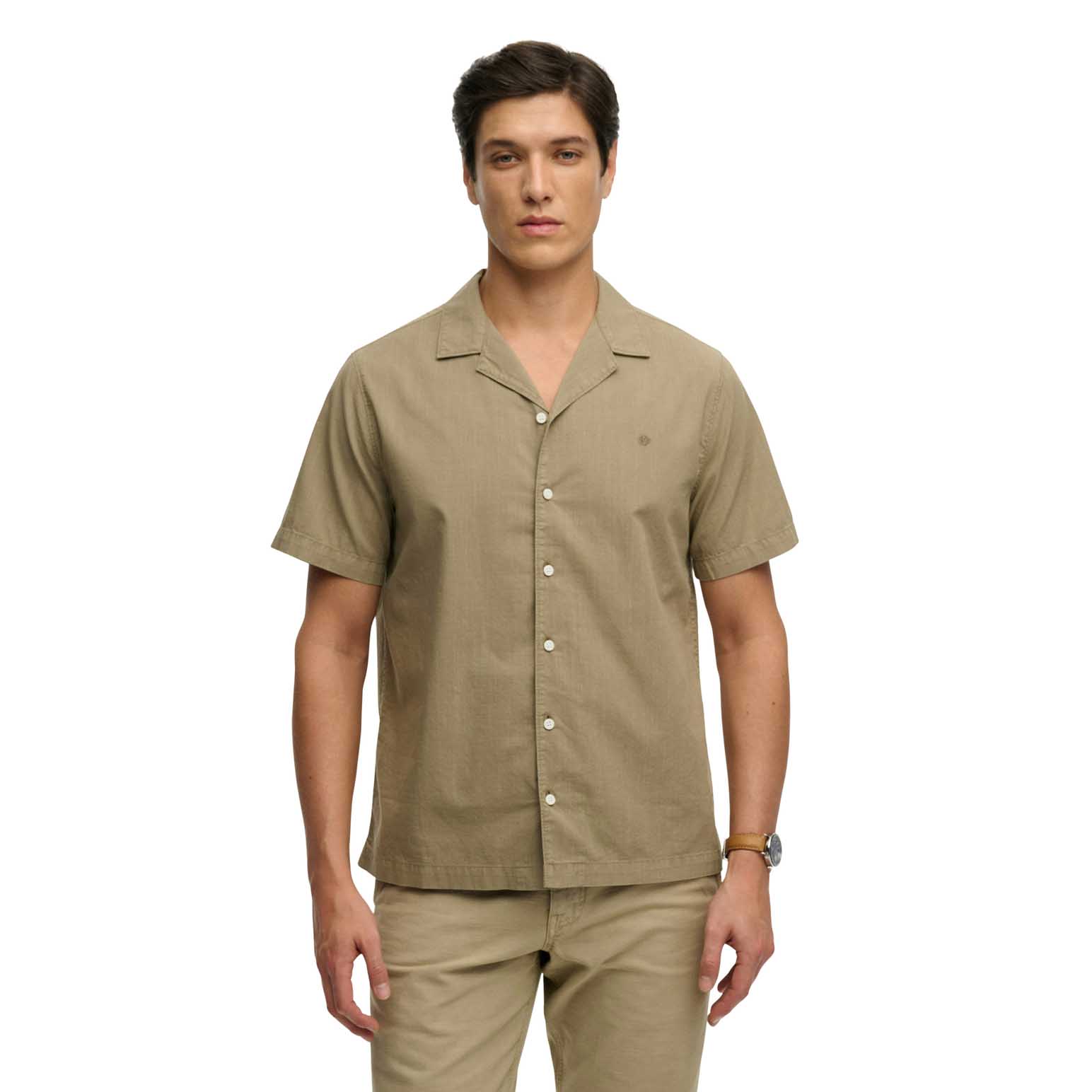 Superdry Cabana Short Sleeve Shirt